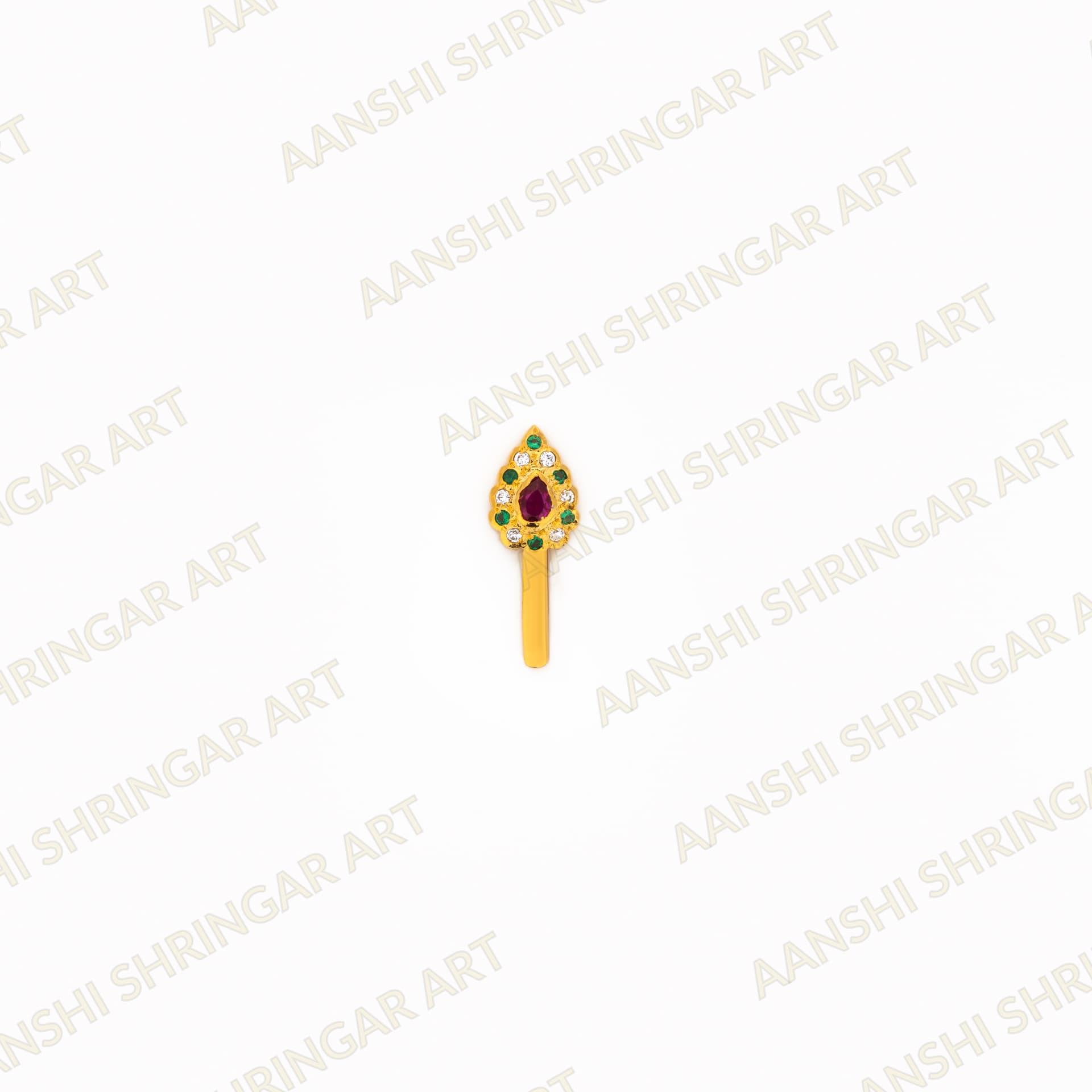 Milma(Mix Color) Paan For Thakorji No.1 | Aanshi Shringar Art