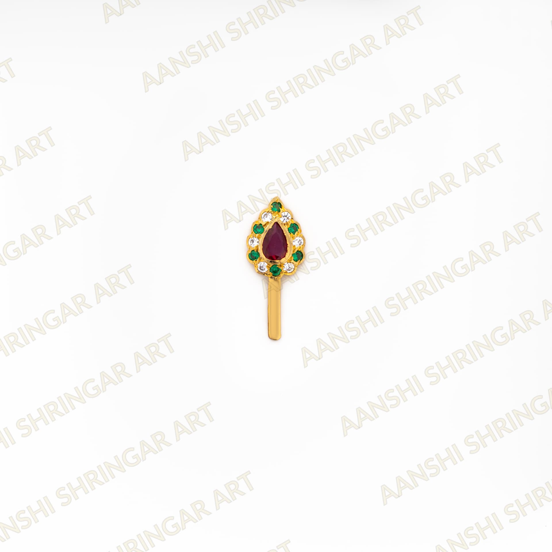 Milma(Mix Color) Paan For Thakorji No.3 | Aanshi Shringar Art