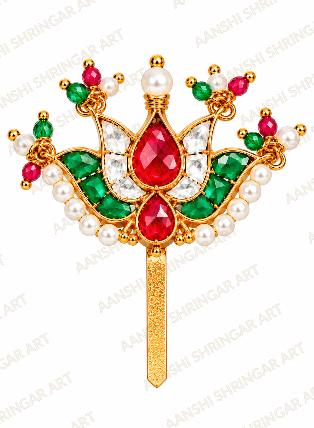 Milma Jadtar Kamal Chandrika For Thakorji No.1 — view 2
