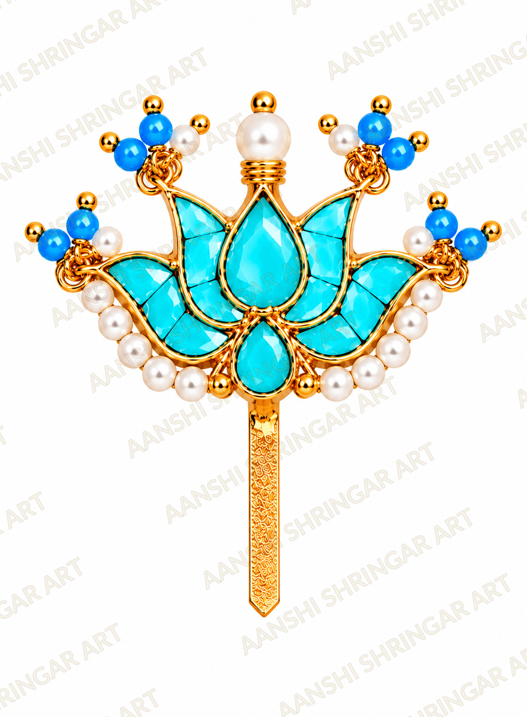 Phirozi Jadtar Kamal Chandrika For Thakorji No.3 — view 2