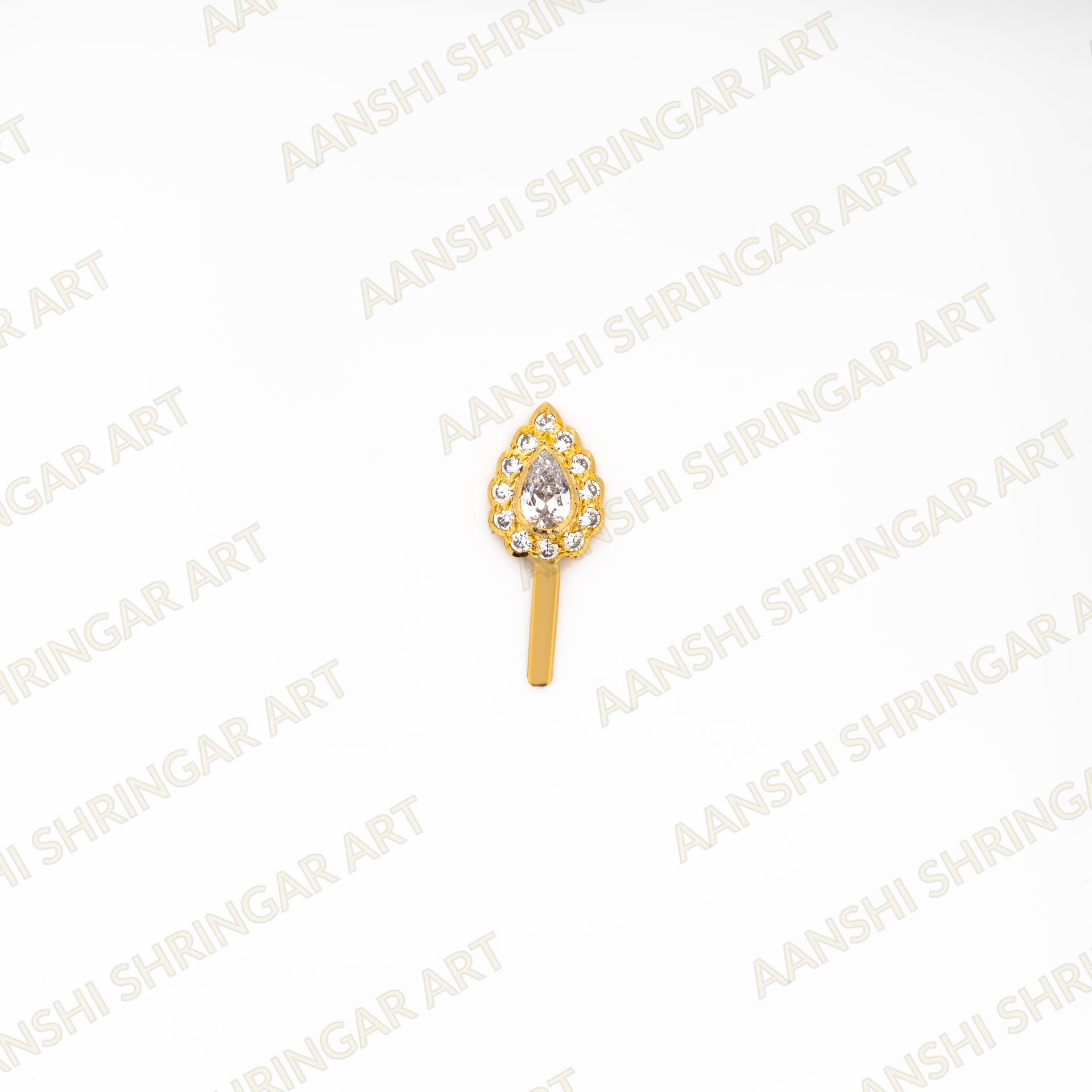 Heera(Diamond) Paan For Thakorji No.3 | Aanshi Shringar Art
