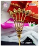 Silver paag-chandrika