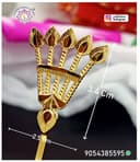 Silver Chandrika